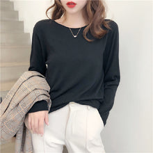 Load image into Gallery viewer, Western Style Round Neck Knit Sweater
