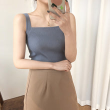 Load image into Gallery viewer, Casual Slim Fit and Thin Elastic Inner Sling Shirt
