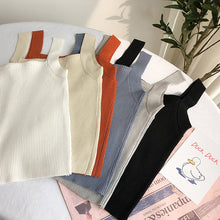 Load image into Gallery viewer, Casual Slim Fit and Thin Elastic Inner Sling Shirt
