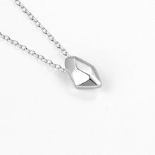 Load image into Gallery viewer, Classy Series Solid s925 Silver Wishing Stone
