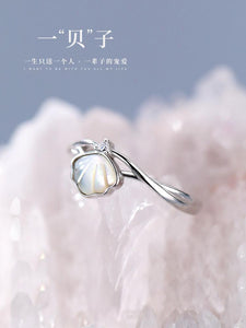 Mother of Pearl Jewelry Set