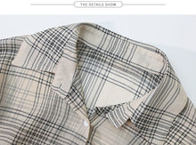 Load image into Gallery viewer, New Summer Chiffon Sun Protection Shirt
