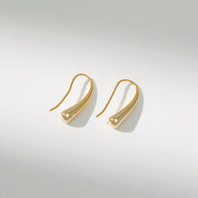 Load image into Gallery viewer, Classy Series Solid s925 Silver Bean Necklace
