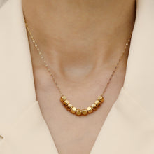 Load image into Gallery viewer, Hyacinth Small Square Jewelry Set
