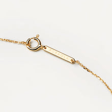Load image into Gallery viewer, PDPAOLA Luxury Letter Necklace with Free Ring and Earring
