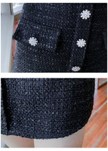 Load image into Gallery viewer, High-waist A-line Female Short Skirt
