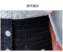 Load image into Gallery viewer, High-waist A-line Female Short Skirt
