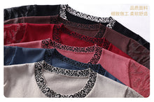 Load image into Gallery viewer, Hollow Thin Ice Silk Short-sleeve T-shirt

