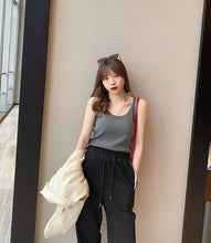 Load image into Gallery viewer, Camisole Women Sleeveless Summer Top Shirt
