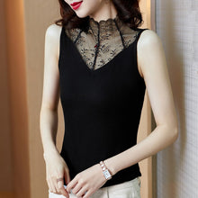 Load image into Gallery viewer, Inner Strap Modal Vest Sleeveless Bottoming Shirt
