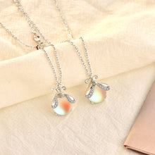 Load image into Gallery viewer, Aurora Fireflies Necklace Set
