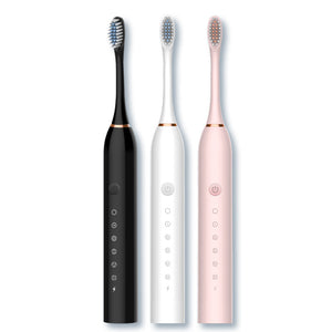 Sonic Electric 6 Levels Toothbrush USB Charging