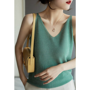 Spring/Summer New Quiet Gentle Burst Top Shirt