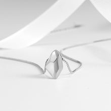 Load image into Gallery viewer, Classy Series Solid s925 Silver Wishing Stone
