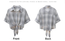 Load image into Gallery viewer, New Summer Chiffon Sun Protection Shirt
