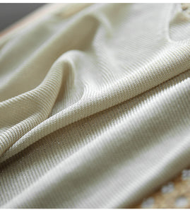 Spring/Summer New Quiet Gentle Burst Top Shirt