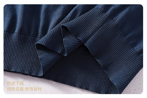 Hollow Thin Ice Silk Short-sleeve T-shirt