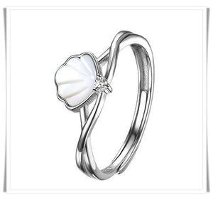 Mother of Pearl Jewelry Set
