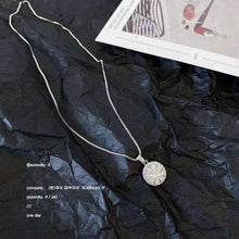 Load image into Gallery viewer, Three-piece Micro-encrusted Diamonds Jewelry Set
