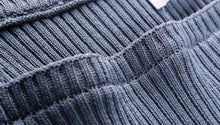 Load image into Gallery viewer, Summer Knit Suspender Vest Shirt
