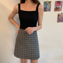 Load image into Gallery viewer, Summer Knit Suspender Vest Shirt
