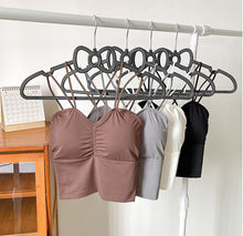 Load image into Gallery viewer, Cross-beautiful Back Sling Wrap Vest-style Top Shirt
