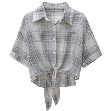 Load image into Gallery viewer, New Summer Chiffon Sun Protection Shirt
