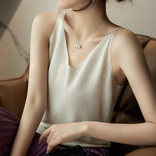 Load image into Gallery viewer, Spring/Summer New Quiet Gentle Burst Top Shirt
