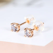 Load image into Gallery viewer, Smart Love Heart Silver 925 Jewelry Set
