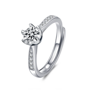 Classy Series s925 Silver Droplet Set